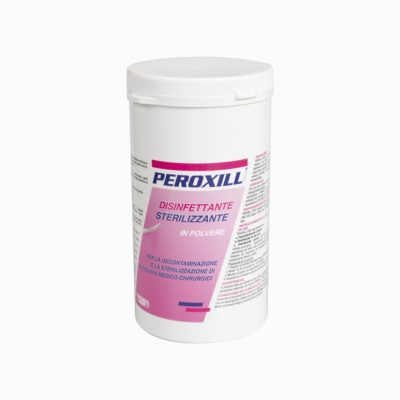 Peroxill 2000 – Disinfettante in polvere Acido peracetico – 1Kg